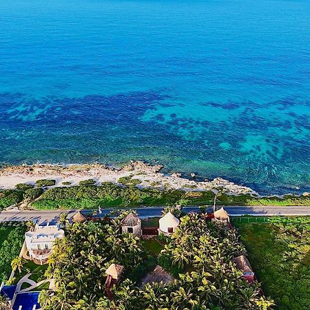 Azulea Isla Mujeres Hotel Dış mekan fotoğraf