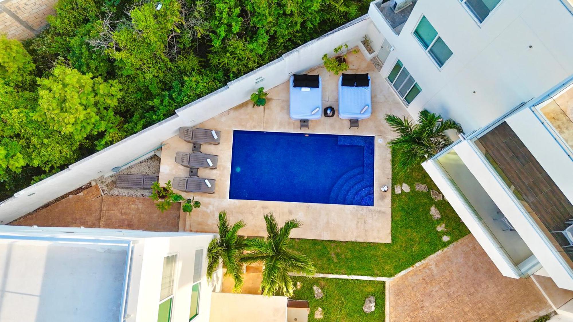 Azulea Isla Mujeres Hotel Dış mekan fotoğraf