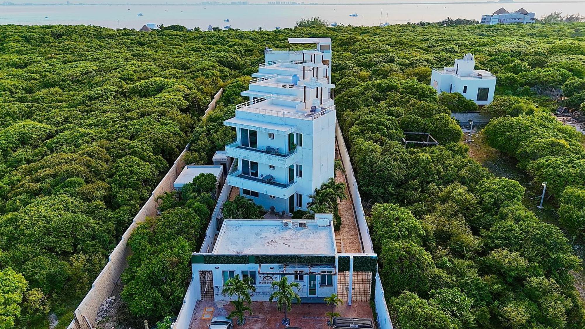 Azulea Isla Mujeres Hotel Dış mekan fotoğraf