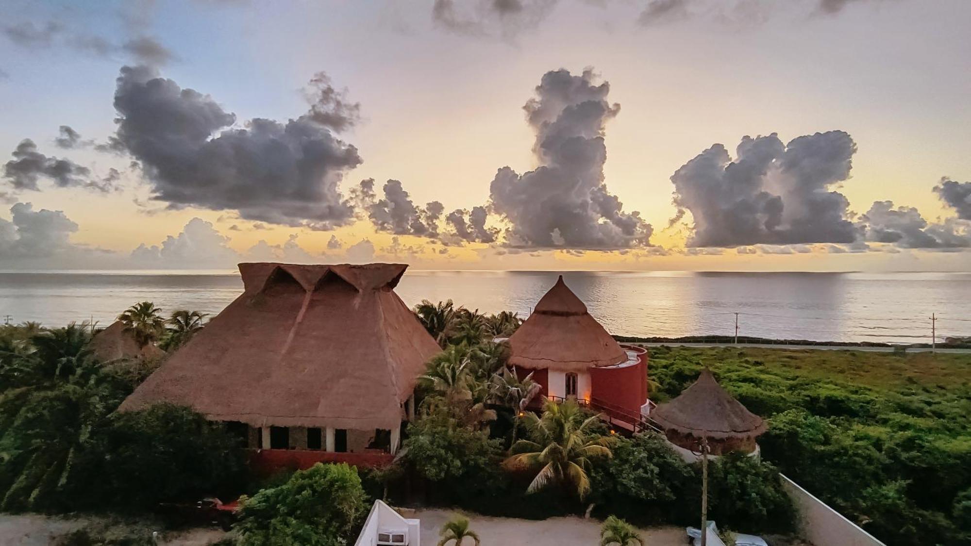 Azulea Isla Mujeres Hotel Dış mekan fotoğraf