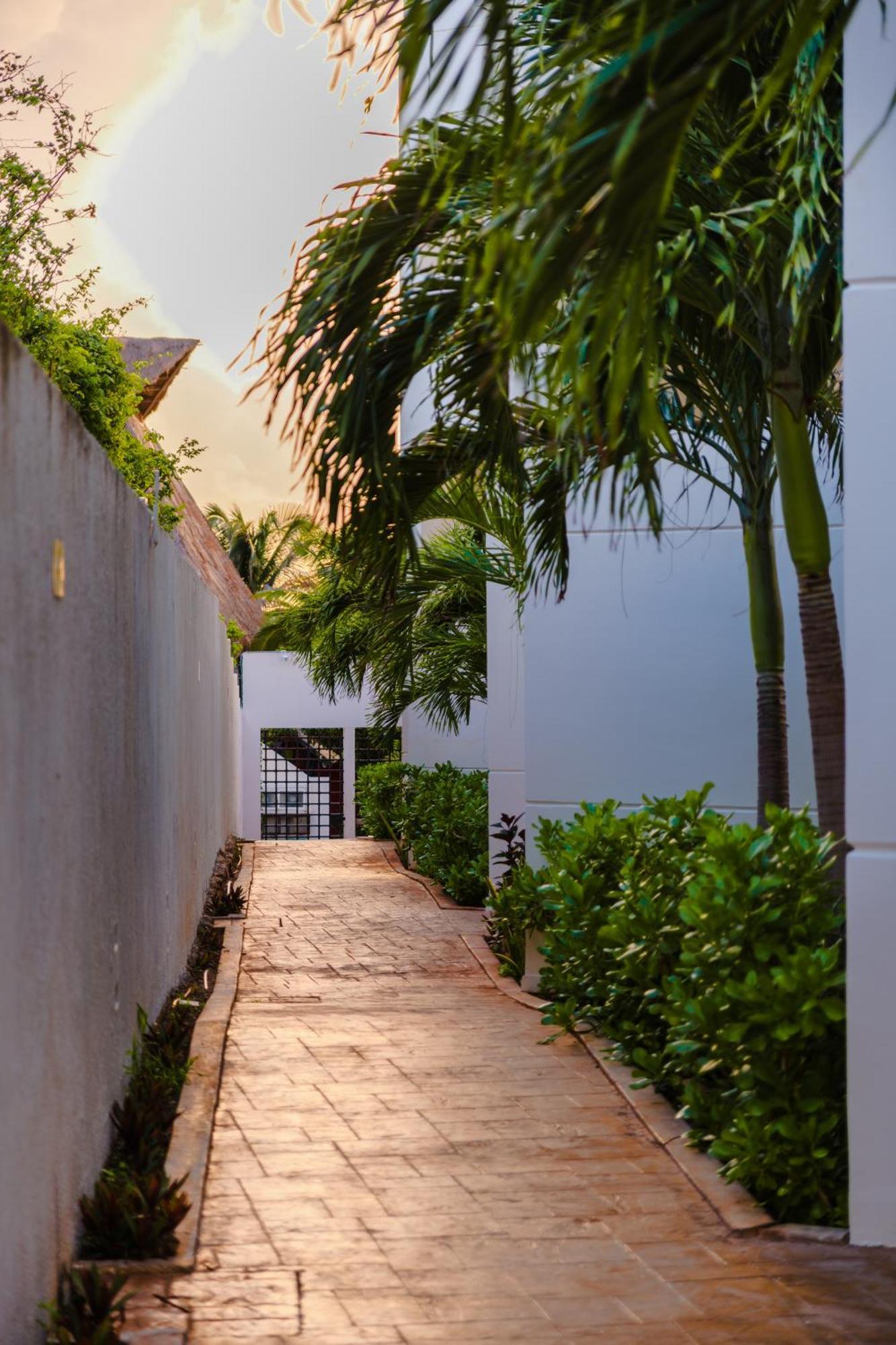 Azulea Isla Mujeres Hotel Dış mekan fotoğraf
