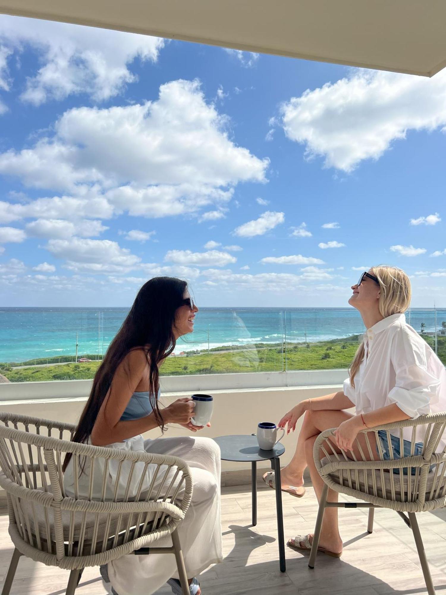 Azulea Isla Mujeres Hotel Dış mekan fotoğraf