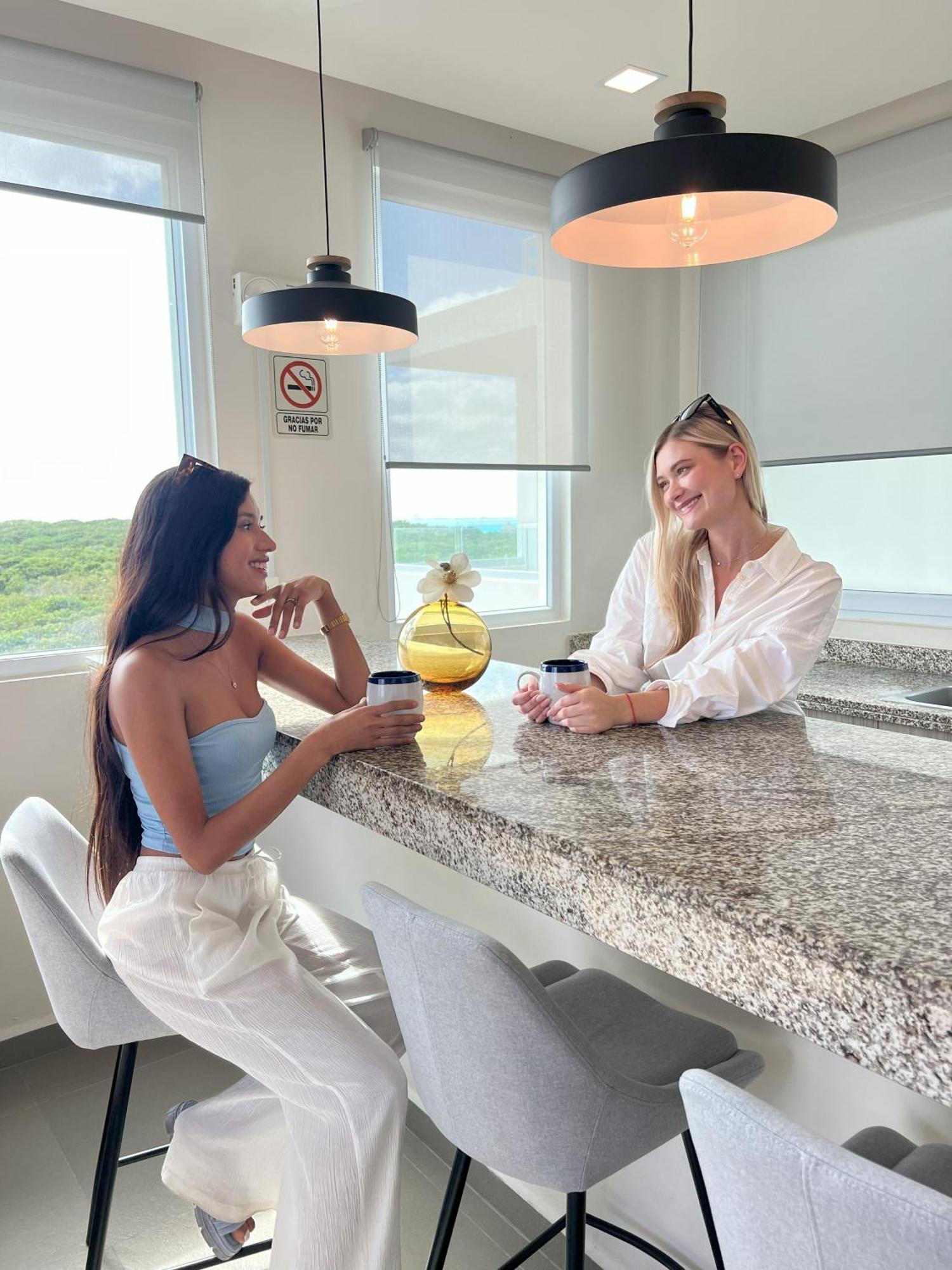 Azulea Isla Mujeres Hotel Dış mekan fotoğraf