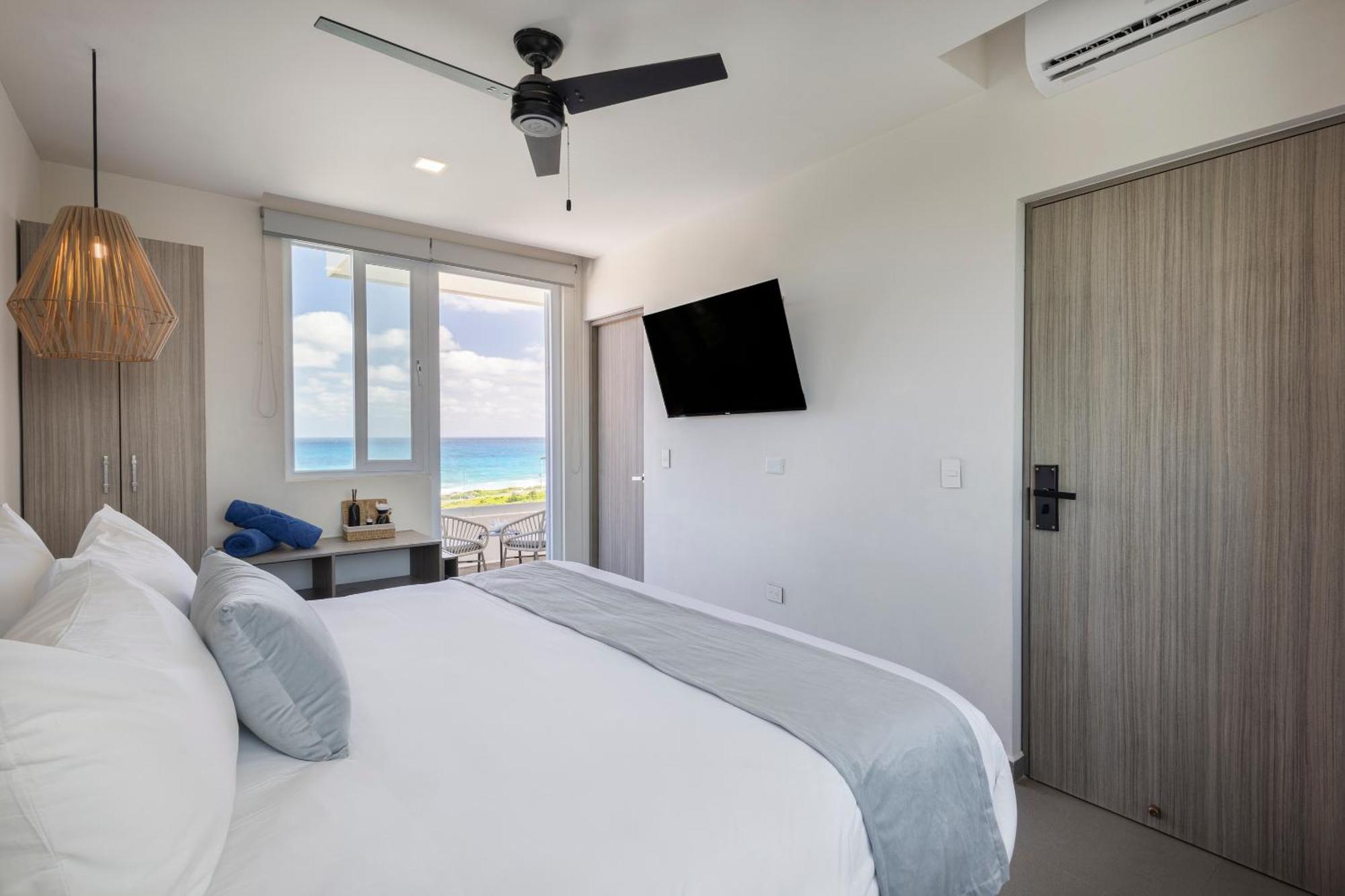 Azulea Isla Mujeres Hotel Dış mekan fotoğraf