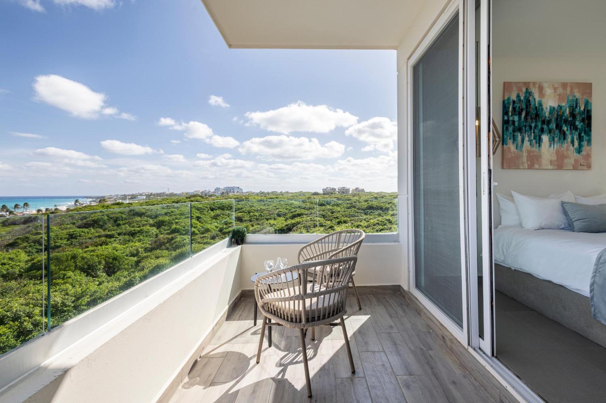 Azulea Isla Mujeres Hotel Dış mekan fotoğraf