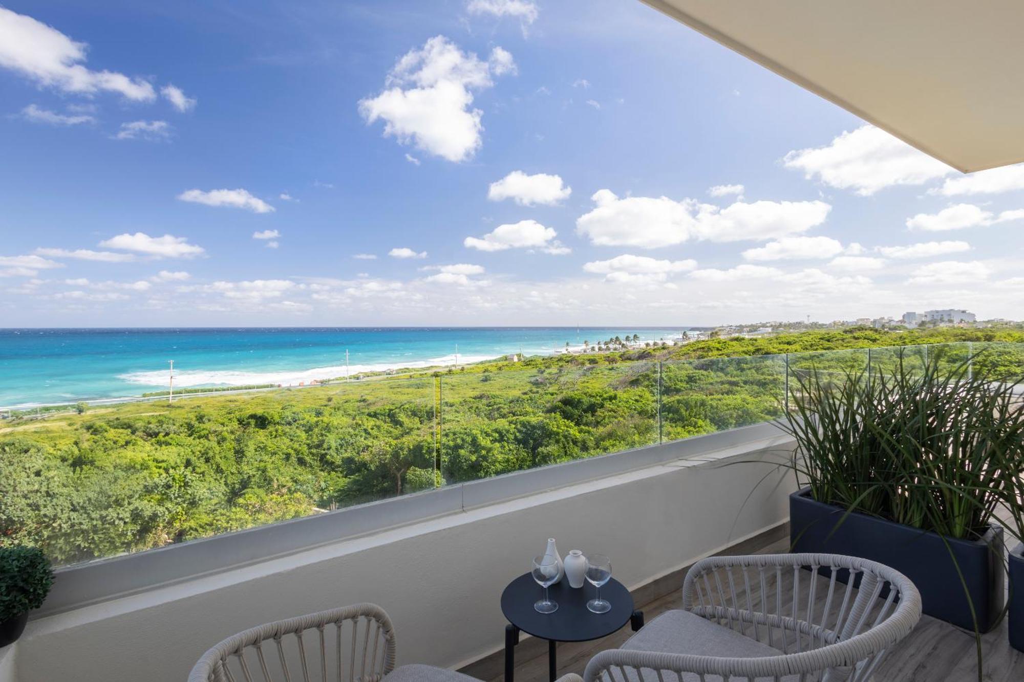 Azulea Isla Mujeres Hotel Dış mekan fotoğraf