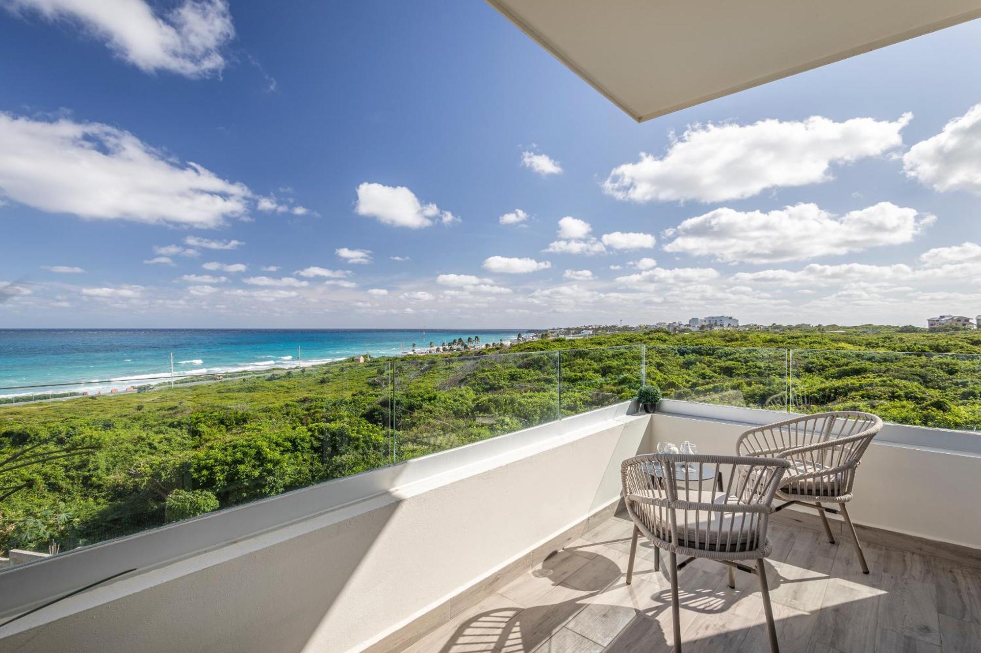 Azulea Isla Mujeres Hotel Dış mekan fotoğraf