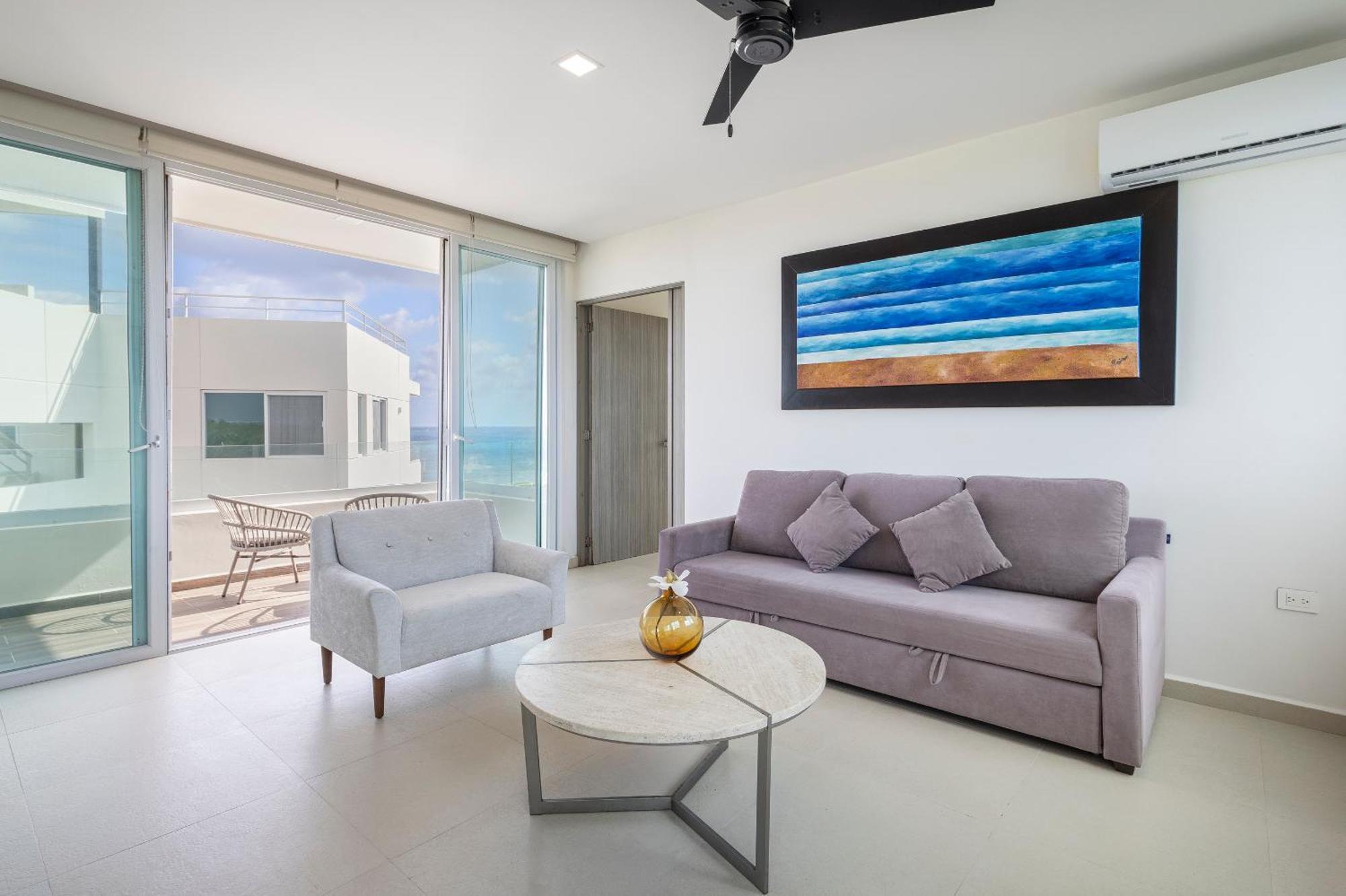 Azulea Isla Mujeres Hotel Dış mekan fotoğraf