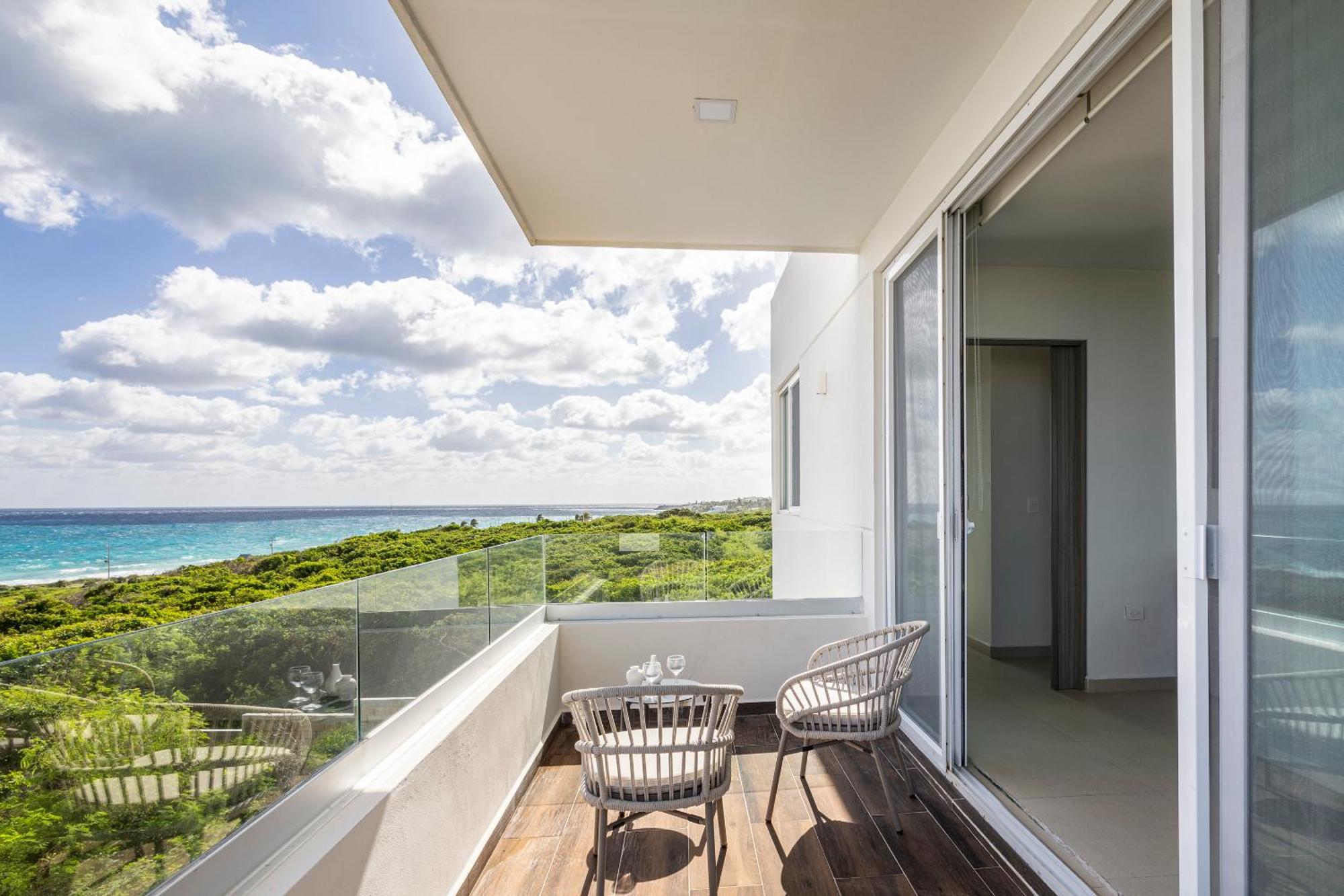 Azulea Isla Mujeres Hotel Dış mekan fotoğraf