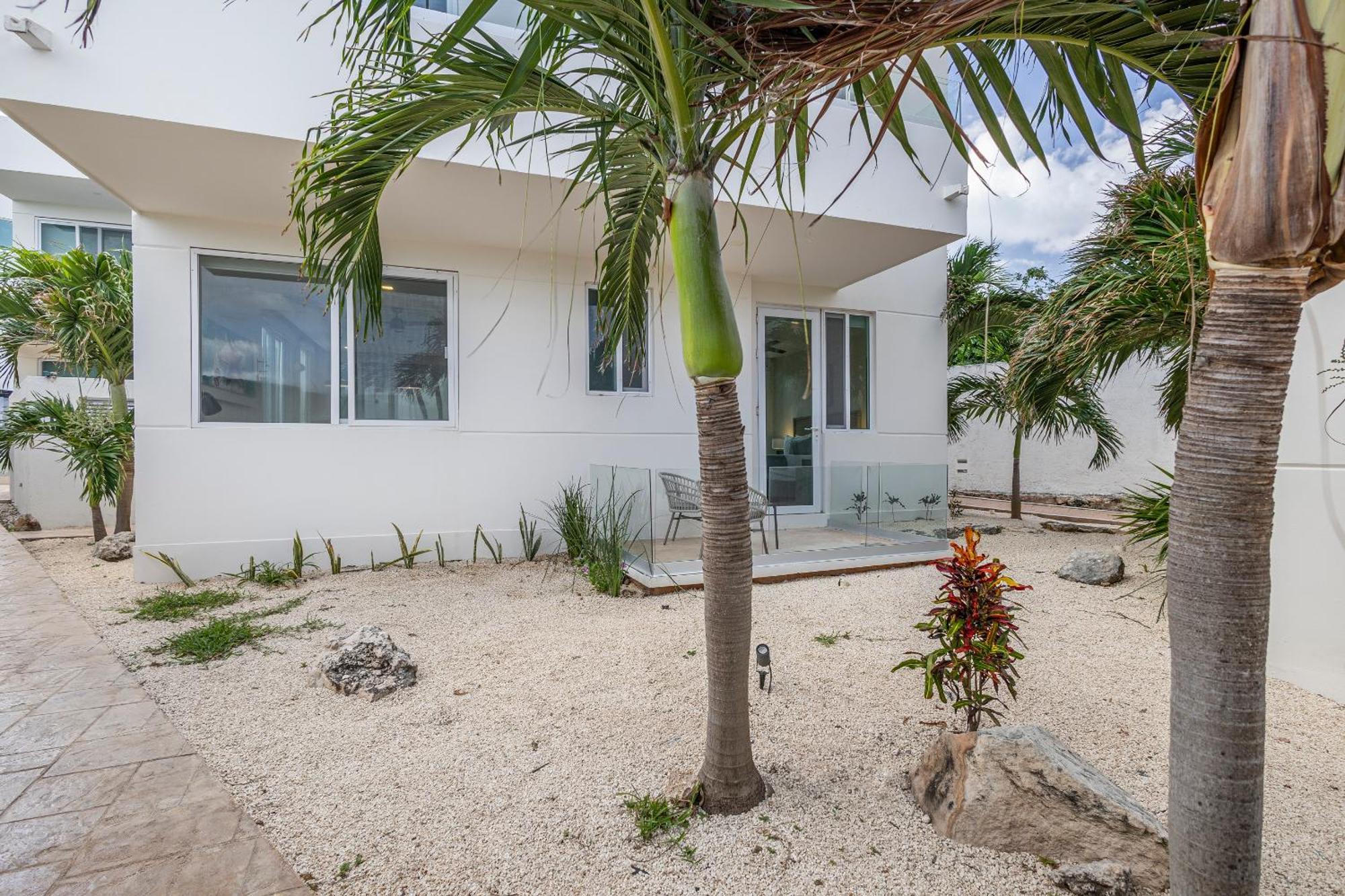 Azulea Isla Mujeres Hotel Dış mekan fotoğraf