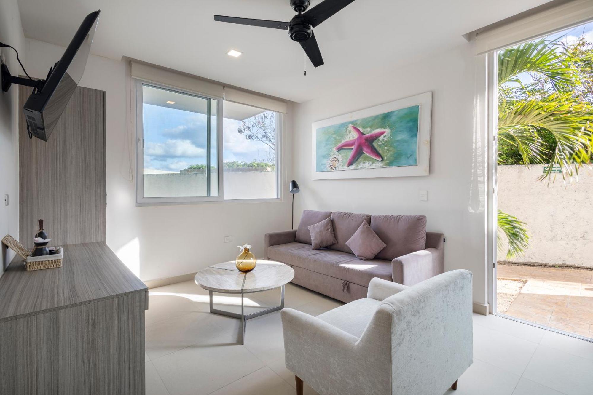 Azulea Isla Mujeres Hotel Dış mekan fotoğraf